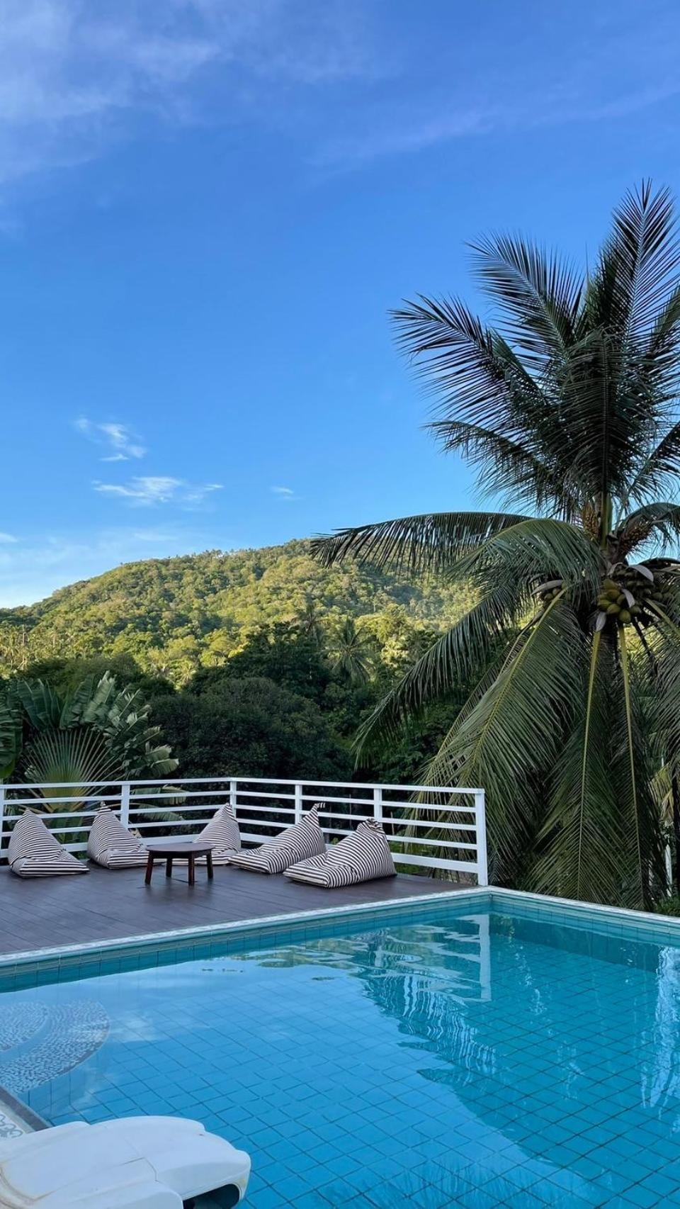 Gee Resort Ko Tao Exteriér fotografie