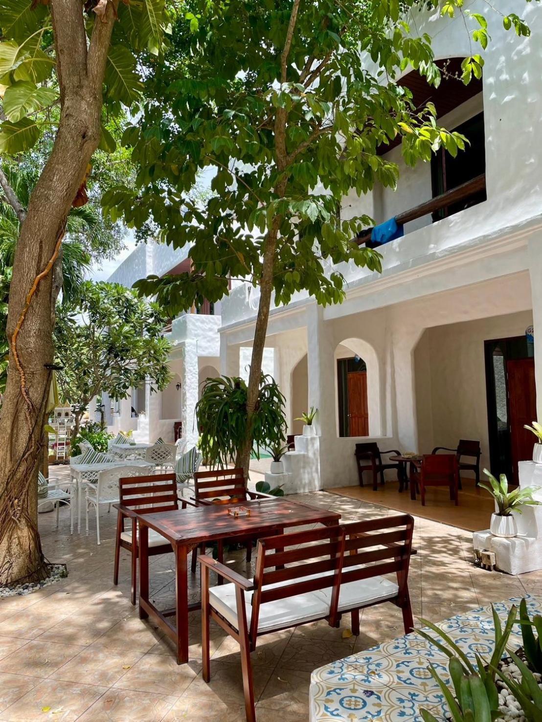 Gee Resort Ko Tao Exteriér fotografie