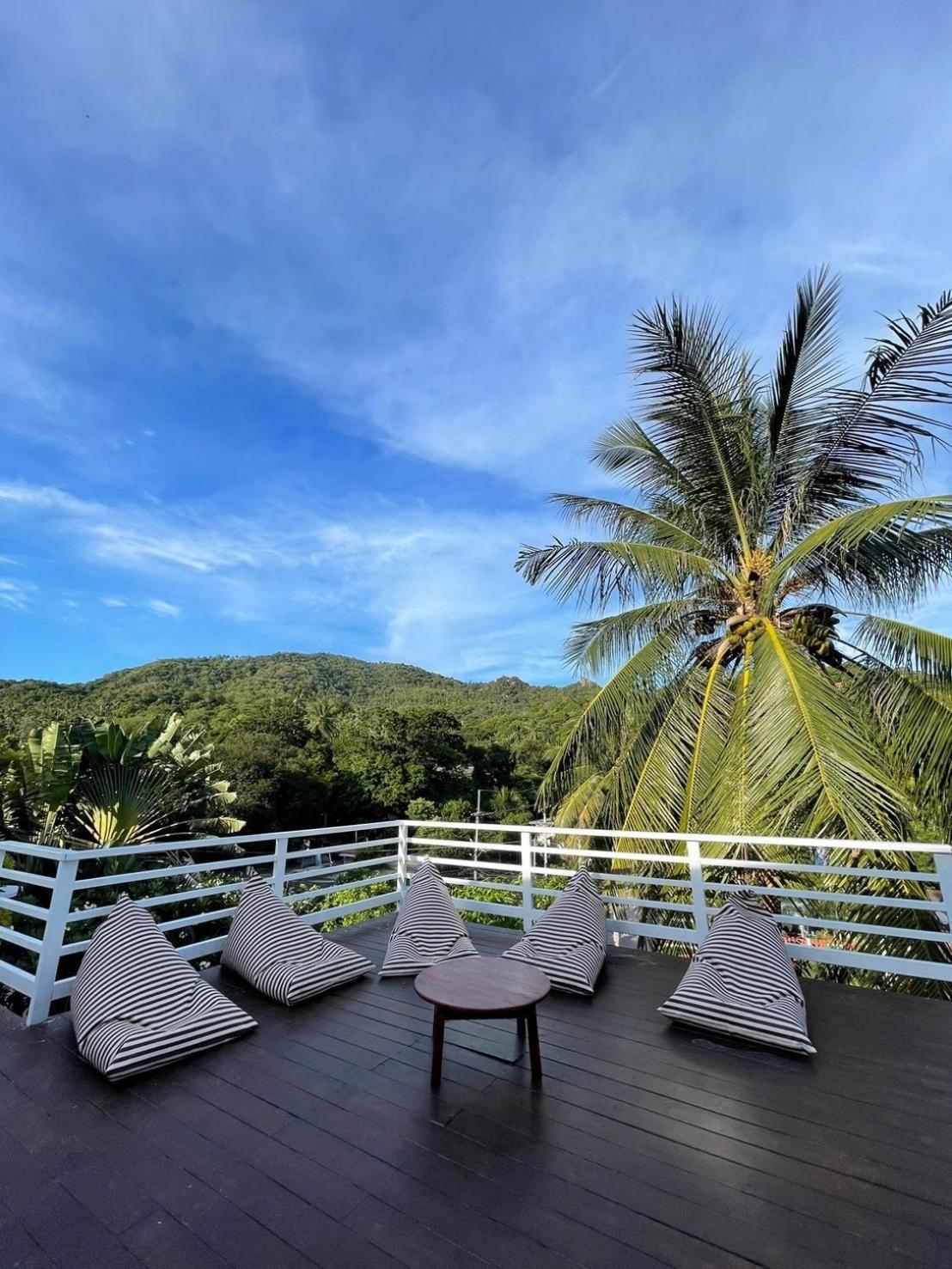 Gee Resort Ko Tao Exteriér fotografie