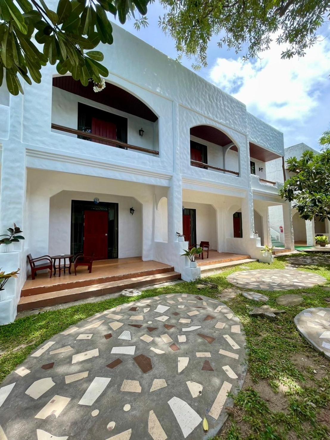 Gee Resort Ko Tao Exteriér fotografie