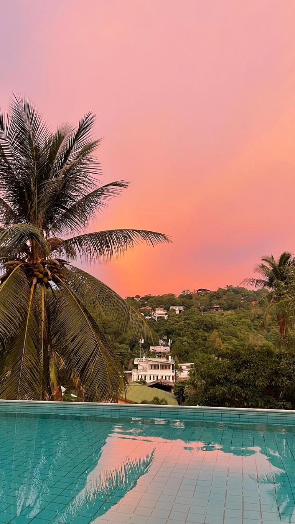 Gee Resort Ko Tao Exteriér fotografie