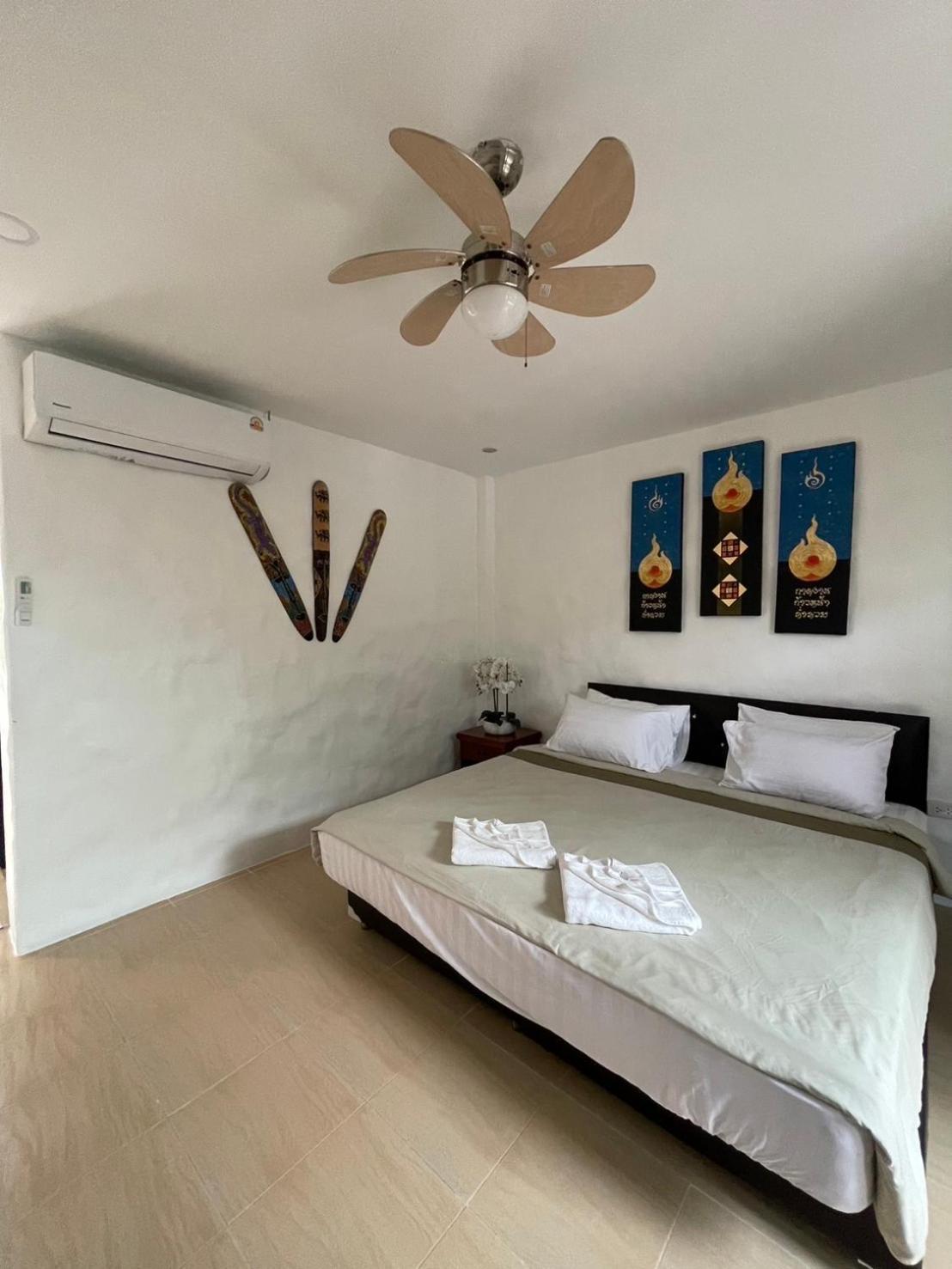 Gee Resort Ko Tao Exteriér fotografie