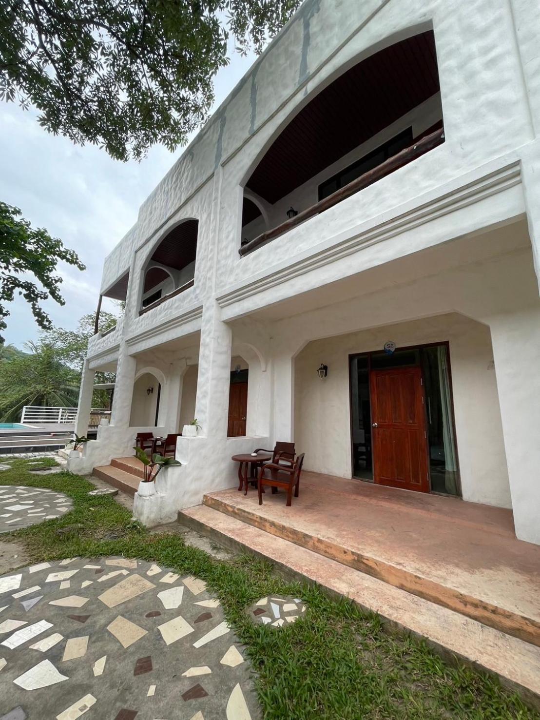 Gee Resort Ko Tao Exteriér fotografie