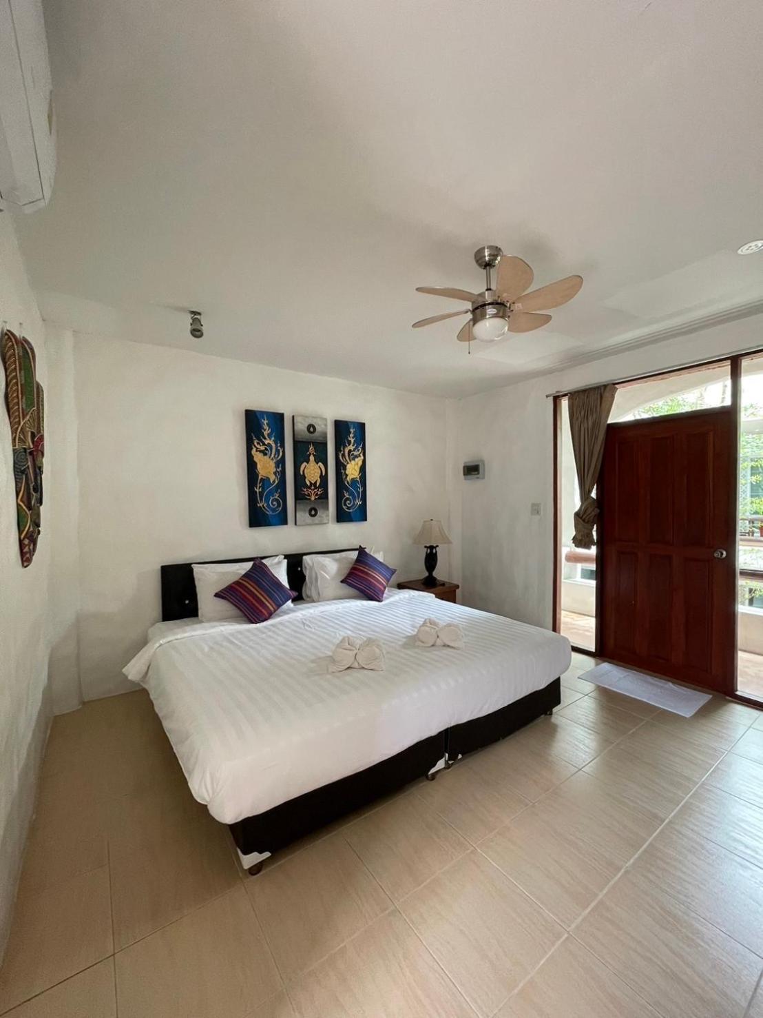 Gee Resort Ko Tao Exteriér fotografie