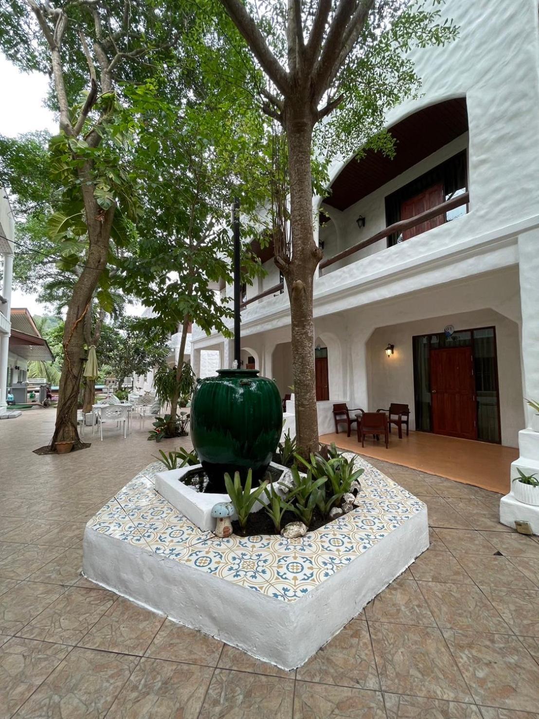 Gee Resort Ko Tao Exteriér fotografie