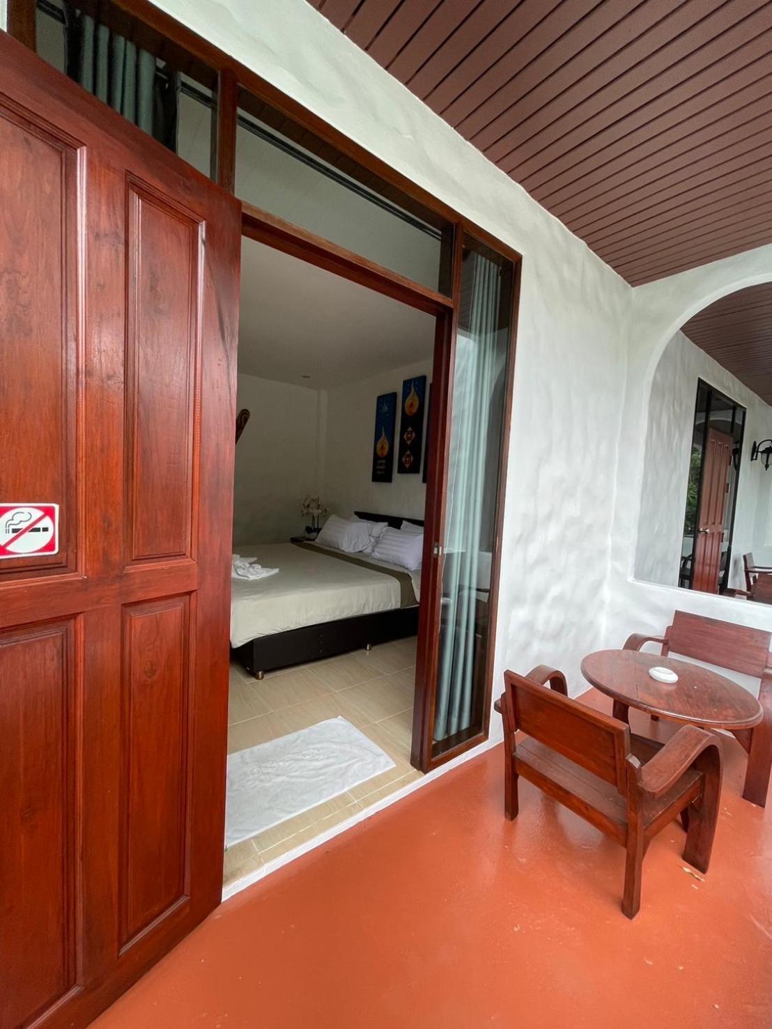Gee Resort Ko Tao Exteriér fotografie
