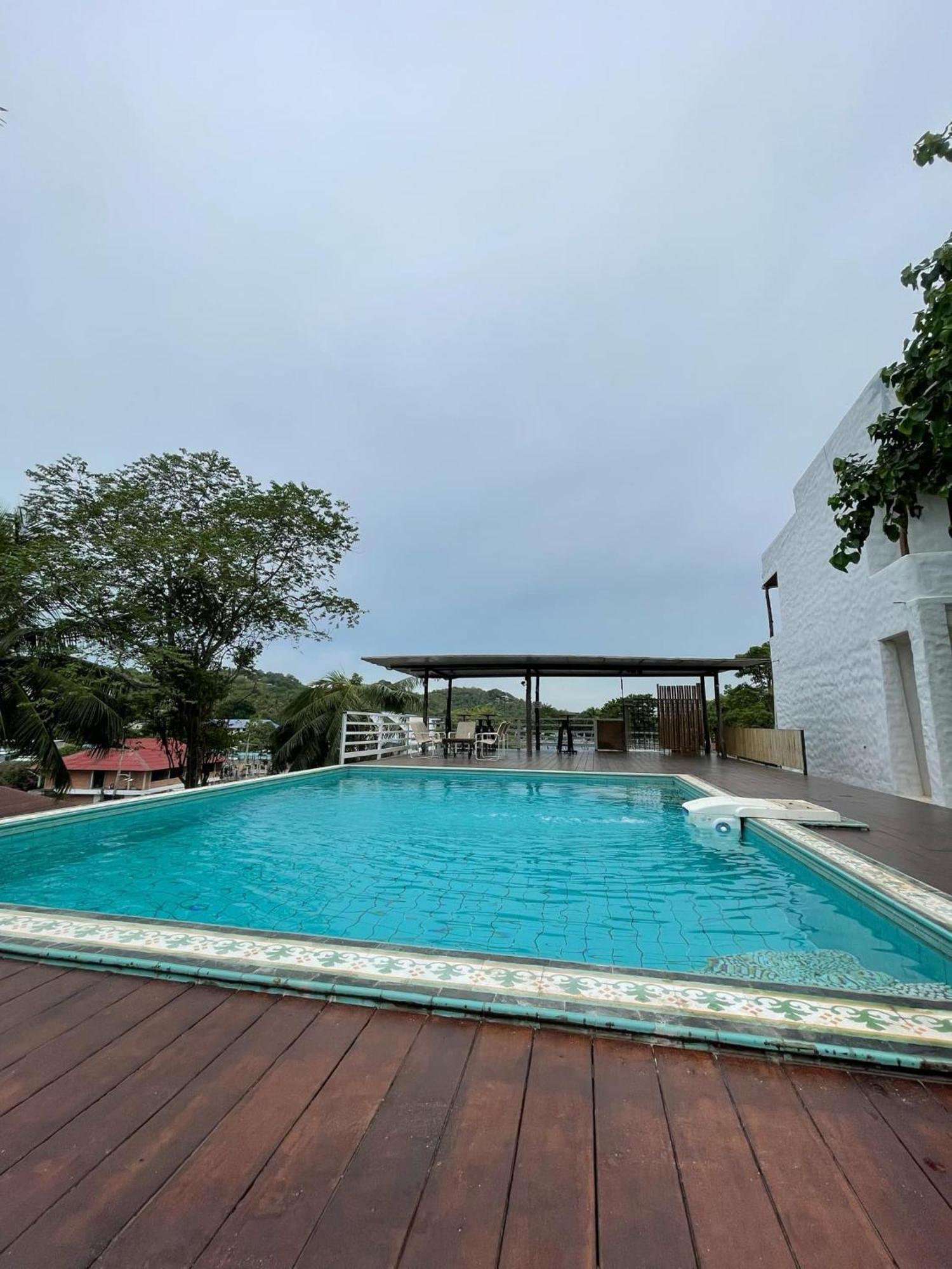 Gee Resort Ko Tao Exteriér fotografie