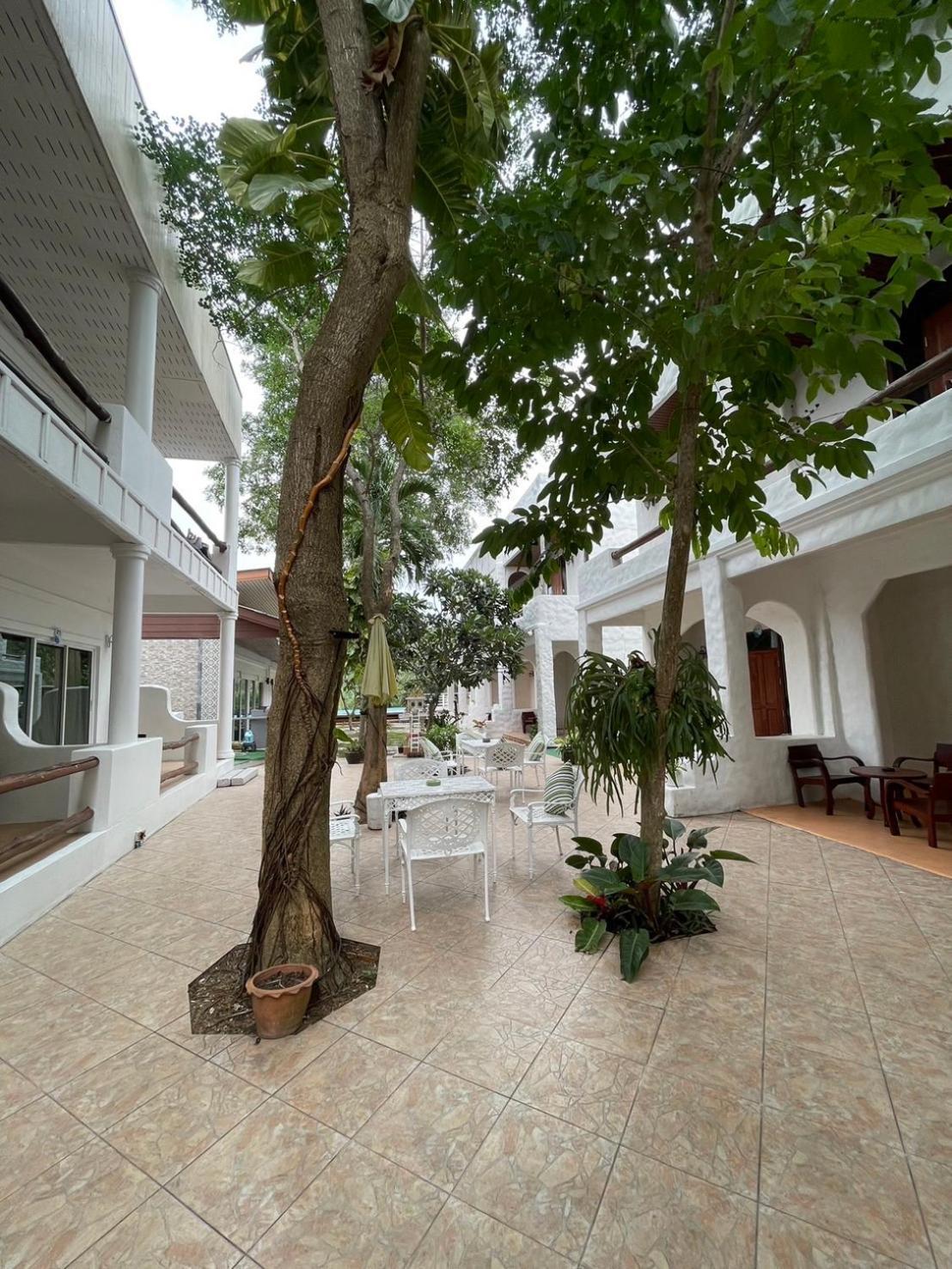 Gee Resort Ko Tao Exteriér fotografie